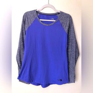 Women’s The North Face sports shirt size Large